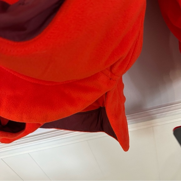 Free People Movement Women’s Climber Fleece Insulated 1/2 Zip Pullover Sz L NWT - Picture 9 of 11